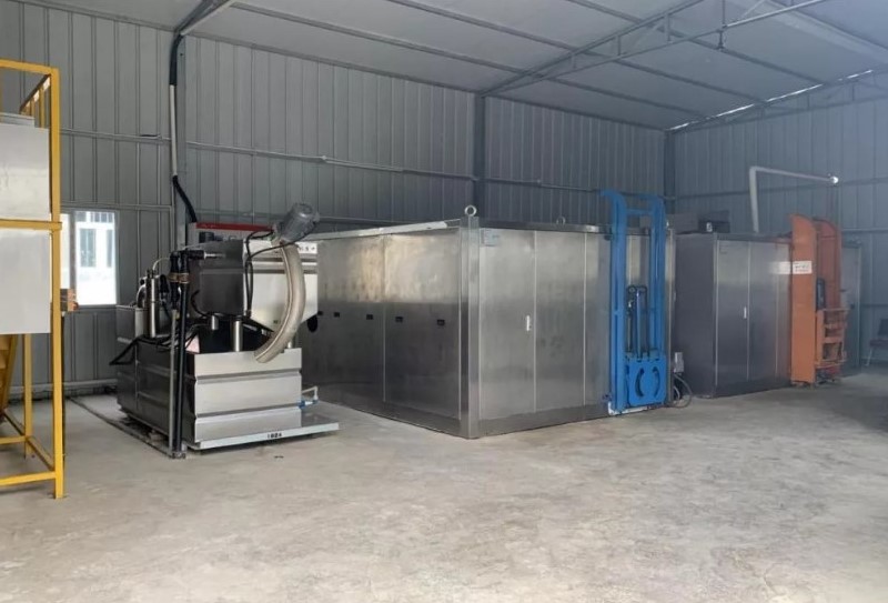 惠州通用好氧發(fā)酵技術(shù)助力綿陽餐廚垃圾處理新探索